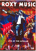 Roxy Music - Live at the Apollo