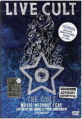 The Cult - Music Without Fear: Live from the Grand Olympic Auditorium, Los Angeles