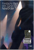 New Order - Live at Finsbury Park