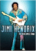 Jimi Hendrix - The Dick Cavett Show