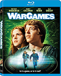Wargames (Blu-Ray) (Import, Audio Italiano)
