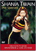Shania Twain - The Specials
