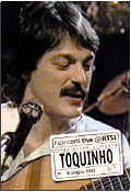 Toquinho - Live @ RTSI
