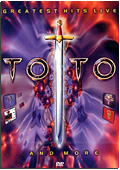 Toto - Greatest Hits Live and More