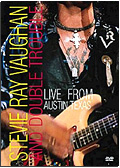 Stevie Ray Vaughan - Live from Austin, Texas