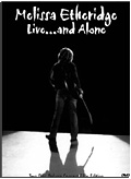 Melissa Etheridge - Live and… Alone (2 DVD)