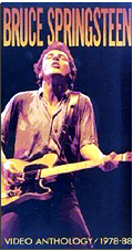 Bruce Springsteen - 1978-88 Video Anthology (2 DVD)