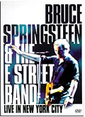 Bruce Springsteen & The E Street Band - Live in New York City (2 DVD, Digipack)