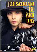 Joe Satriani - The Satch Tapes