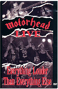 Motorhead - Live: Everything Louder than Everything Else