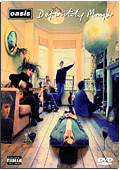 Oasis - Definitely Maybe (2 DVD)