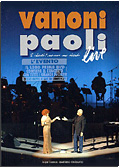 Vanoni & Paoli - Ti Ricordi? No, Non Mi Ricordo: Live (2 DVD)