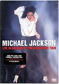 Michael Jackson - Live in Bucharest: The Dangerous Tour