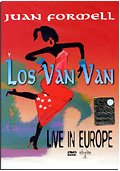 Los Van Van - Live in Europe