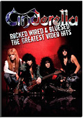 Cinderella - Rocked, Wired & Bluesed