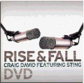 Craig David Featuring Sting - Rise & Fall (DVD Single)
