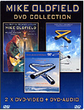 Mike Oldfield - Boxset (2 DVD + 1 DVD Audio)