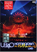 The UB40 - Homegrow In Holland: Live