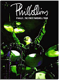 Phil Collins - Finally... The First Farewell Tour (2 DVD)