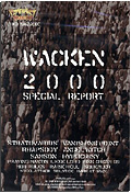 Metal Warriors Wacken 2000