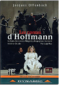 Jacques Offenbach - I Racconti di Hoffman (2 Dvd)