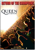 Queen + Paul Rodgers - Return of the Champions