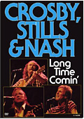 Crosby, Stills & Nash - Long Time Comin'