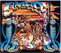 Omen - Battle Cry & Warning Of Danger & Nightmares (DVD + 2 CD)