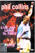 Phil Collins - Live & Loose in Paris