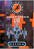 Queensryche - Operation Live Crime