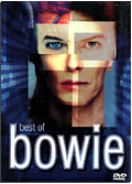 David Bowie - The Best of Bowie (2 DVD)