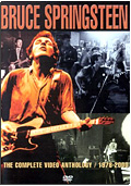 Bruce Springsteen - Video Anthology 1978-2000 (2 DVD)