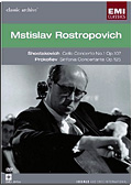 Mstislav Rostropovich - Classic Archive