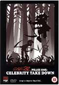 Gorillaz - Phase One: Celebrity Takedown (DVD + CD)