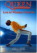 Queen - Live at Wembley Stadium 1986 (2 DVD)