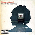 Richard Ashcroft - Check The Meaning (DVD Single)