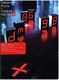 Depeche Mode - The Singles 86-98 (2 DVD)