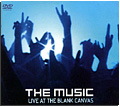 The Music - Live at the Blank Canvas