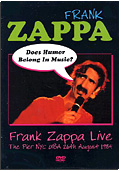 Frank Zappa - Does Humor Belongs in Music?