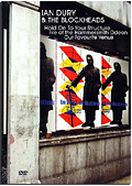 Ian Dury & The Blockheads - Hold Onto Your Structure