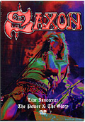 Saxon - Live Innocence & Video Anthology