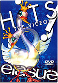 Erasure - Hits! The Videos (2 DVD)