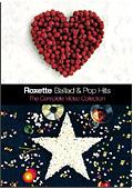 Roxette - Ballad & Pop Hits: The Complete Video Collection