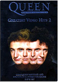 Queen - Greatest Video Hits, Vol. 2 (2 DVD)