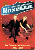 Roxette - All Videos Ever Made and More: The Complete Collection 1987 - 2001