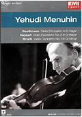 Yehudi Menuhin - Classic Archive: Beethoven, Mozart, Bruch