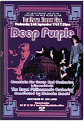 Deep Purple - Concerto for Group and Orchestra