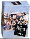 Beatles - Anthology (5 DVD)