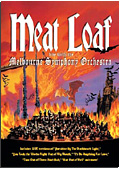 Meat Loaf - Live with the Melbourne Symphony Orchestra (2 DVD)