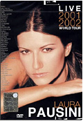 Laura Pausini - Live World Tour 2001-2002